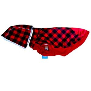 NWT Kuoser small dog winter jacket full lined with faux fur size L